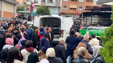 Kocaeli'de Trafik Kazası: Genç Hayatını Kaybetti