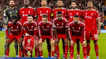 3 eksik! Liverpool'un Galatasaray maçı kadrosu belli oldu