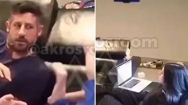 3 yaşındaki çocuk, babasının yanında annesinin yasak aşkını ifşa etti