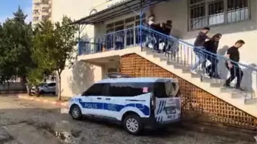 Oto Galeriye Silahlı Saldırı