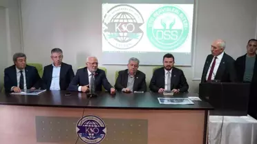 AK Parti Kayseri'de Esnafı Ziyaret Etti
