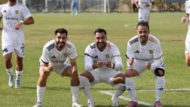Aliağa FK, Somaspor'u 3-0 Geçti