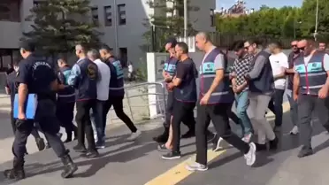 Manavgat'ta Otel Saldırısında 3 Tutuklama
