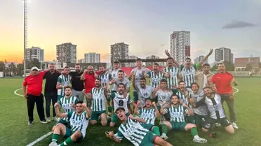 Argıncıkspor 2'de 2 Yaptı