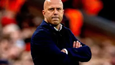 Arne Slot'tan Galatasaray'ın 5-1'lik yenilgisi hakkında flaş sözler