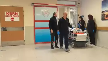 İnegöl'de Kaza: Sürücü Ağır Yaralı