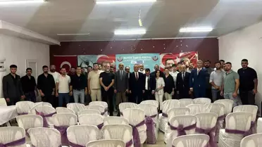 BBP Nazilli Kongresi: İsmail Bönce Güven Tazeledi