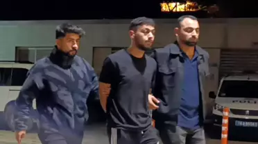 İnegöl'de Bıçaklı Saldırı: Şüpheli Yakalandı