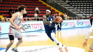 Çayırova Belediyesi Basketbol Takımı, İkinci Maçında Uzatmada Galip Geldi