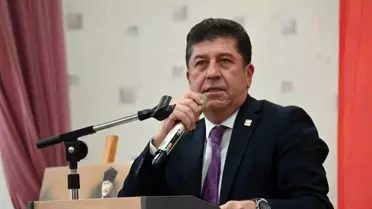 CHP milletvekili vali, kaymakam ve savcıları hedef almıştı, AK Parti'den tepki geldi