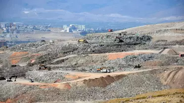 Harmandalı Mahallesi'nde Çöp Tepkisi