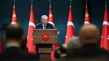 Cumhurbaşkanı Erdoğan'dan 500 bin sosyal konut müjdesi