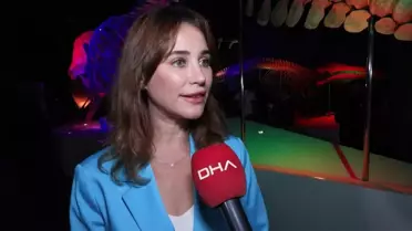 Okyanusun Devleri Sergisi Açıldı