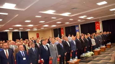 Didim'de 'Büyük Menderes Havzası Su-Çevre-Ürün Güvenliği Çalıştayı' başladı