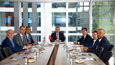 Doğu Karadeniz Belediyeler Birliği Encümen Toplantısı Gerçekleşti