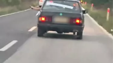 Düğün Konvoyunda Havaya Ateş Açan Şüpheliye Cezası