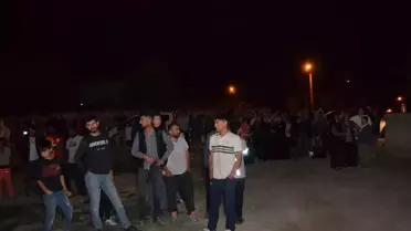 Aksaray'da Tandır Yangını İki Eve Sıçradı