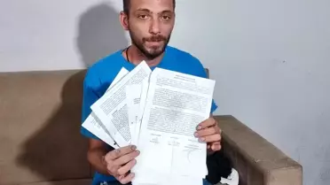 Eşine Şiddet Uygulayan Adamdan İtiraf