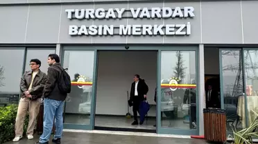 Galatasaray'ın Yeni Basın Merkezi Açıldı