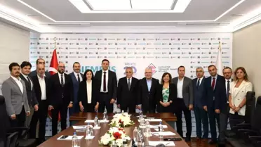 Gaziantep OSB ve Siemens'ten Enerji Protokolü