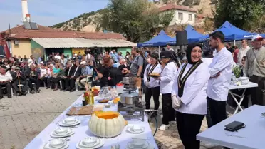 Eskişehir Balkabağı Festivali Rüzgarı