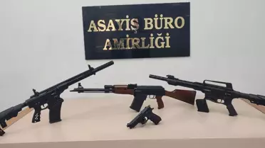 Düğün Konvoyunda Havaya Ateş Açıldı
