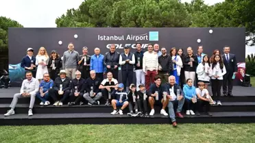 Istanbul Airport Golf Cup Düzenlendi