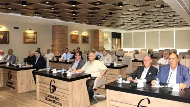 GTB Eylül Toplantısı: Tarımda Yeni Destekler
