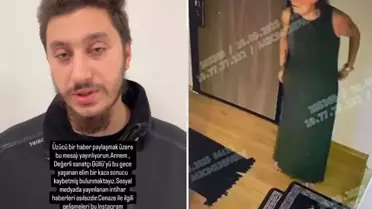 Güllü'nün ölüm haberini veren oğlu için cezaevine girdiği ortaya çıktı: Geldiğinde 50 kiloydu