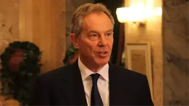 Hamas'tan Blair'e İstenmeyen Etiket!