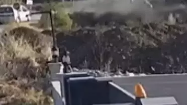 Samandağ'da Motosiklet Kazasında Genç Hayatını Kaybetti