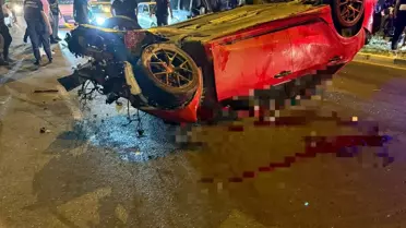 İskenderun'da Kaza: 3 Ölü, 3 Yaralı