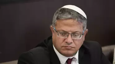 Ben-Gvir'den Netanyahu'ya Sert Tepki