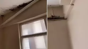İstanbul'da 30 bin TL kira istenen evin hali herkesi isyan ettirdi