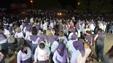 Kınık Uluslararası Çömlek ve Sanat Festivali'nde Kadınların Coşkusu