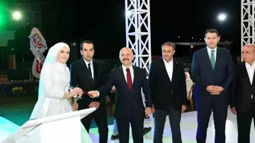 Kaymakam Abdülhamid Uyar, evlendi