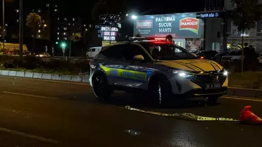 Kayseri'de Trafik Kazası: 81 Yaşında Adam Hayatını Kaybetti