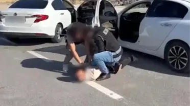 Kayseri'de 21 Ruhsatsız Tabanca Ele Geçirildi