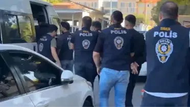 Kayseri'de Yasa Dışı Bahis Operasyonu