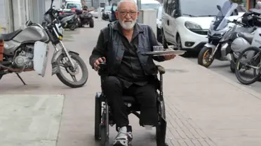 Engeline Rağmen Çay Ocağında Devam Ediyor