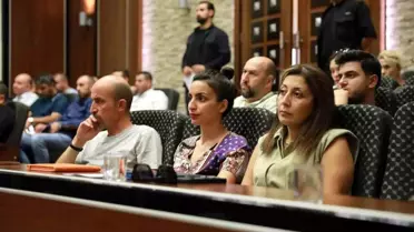 Keçiören Belediyesi'nde Taşınır Mal Eğitimi Düzenlendi