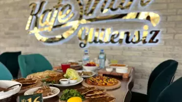 Kocasinan Belediyesi'nden Glütensiz Kayseri Mutfağı Projesi