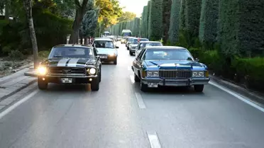 Konya Büyükşehir Belediyesi'nden Yaşlılara Nostaljik Etkinlik