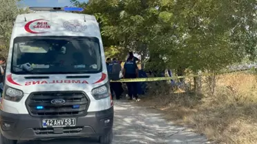 Konya'da Cinayet Şüphesi: Genç Adamın Cansız Bedeni Bulundu