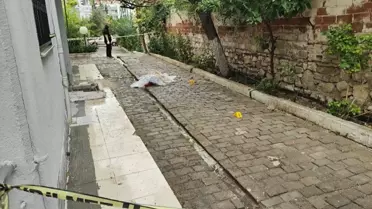 3. kattan düşen genç kadın, feci şekilde can verdi