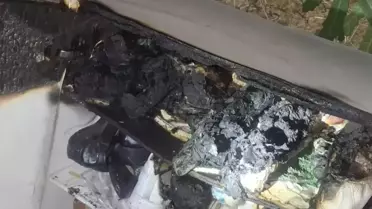 Gediz'de Peş Peşe Yangınlar: Kundaklama Şüphesi!