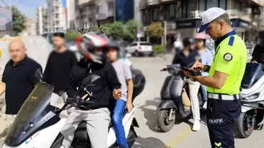 Manisa'da Trafik Denetimi: 748 Araç Ceza Aldı
