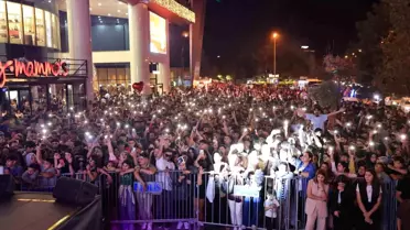 Mardian Mall 5. Yılını Festivalle Kutladı