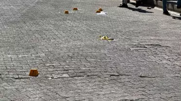 Mardin'de Silahlı Kavga: 1 Ölü, 6 Yaralı