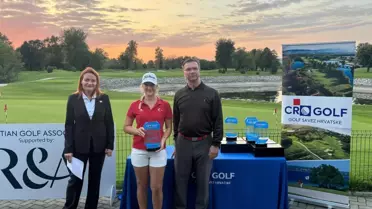 Türkiye Golf Milli Takımından İki İkincilik